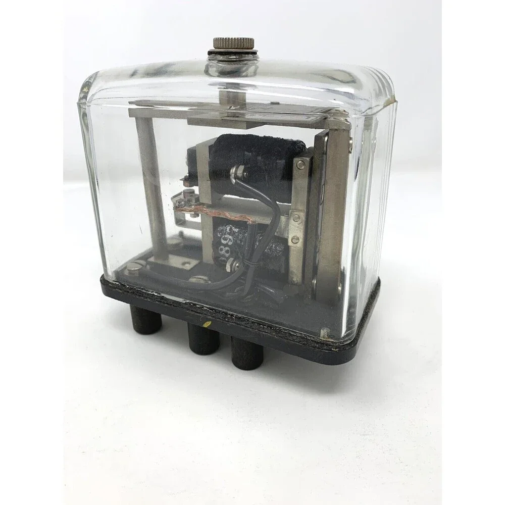 Westinghouse Type SX Auxiliary Relay 1338739 125 Volts